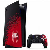 PlayStation 5 Disc Edition Console - Marvel's Spider-Man 2 Limited Edition