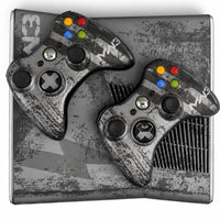 XBOX 360S Modern Warfare Shooter Limited Edition System 500GB RGH3