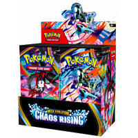 Pokemon TCG - Mega Evolutions 4: Chaos Rising Single Booster Pack