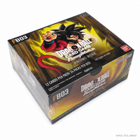 FB03 Dragonball Booster Box