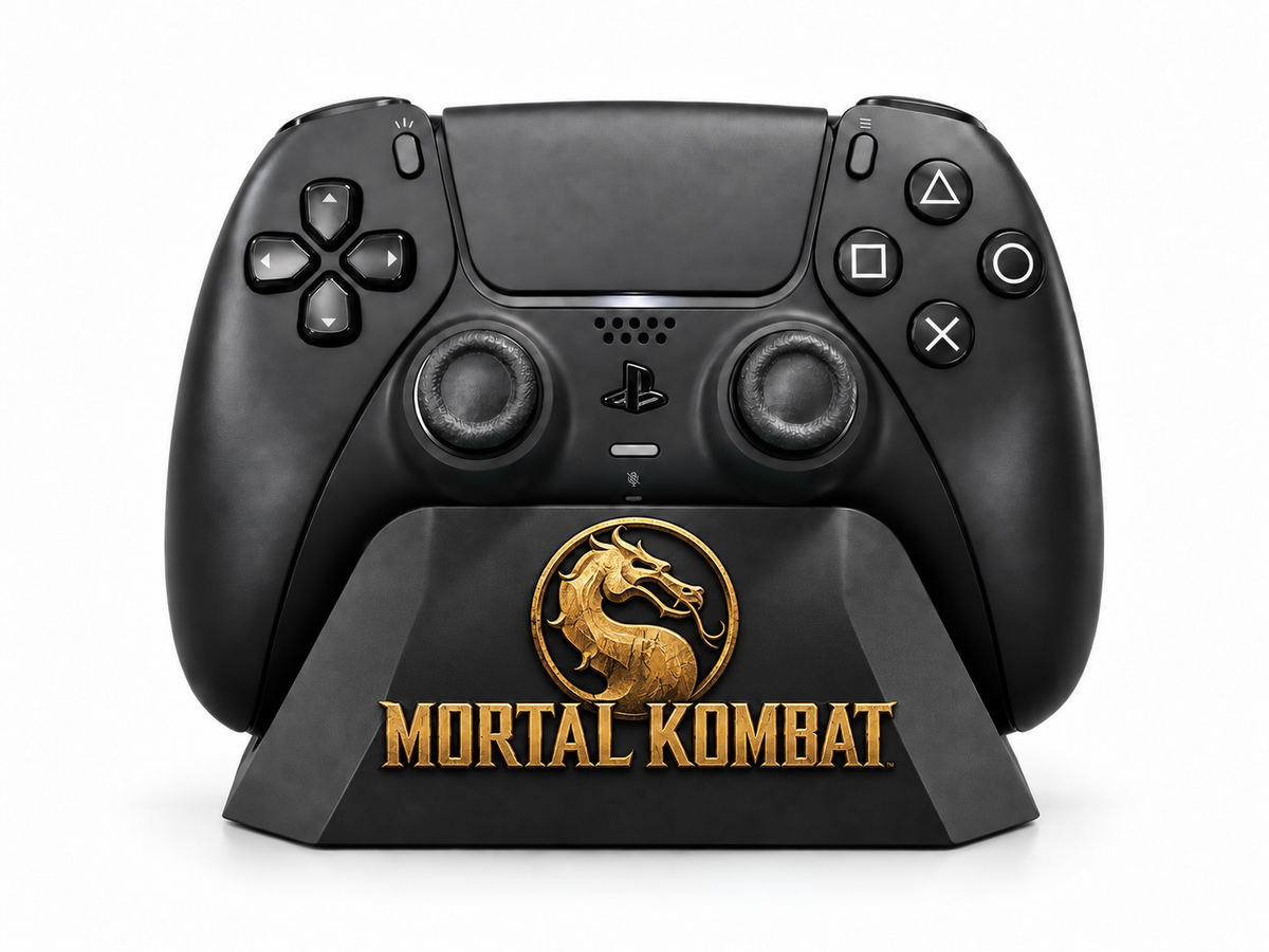 Mortal Kombat PS5 Controller Stand