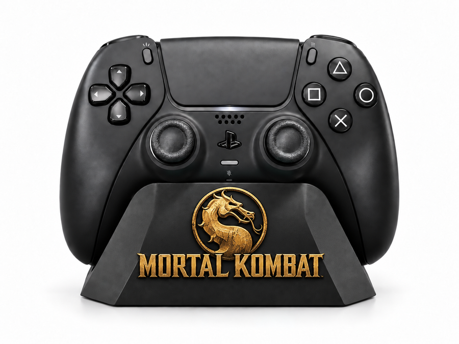 Mortal Kombat PS5 Controller Stand