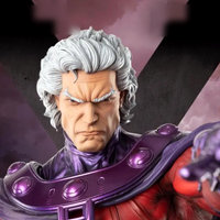 Legendary Beast Studio Magneto 1/3 Premium Edition