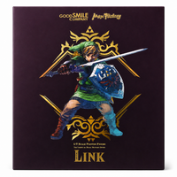 The Legend of Zelda: Skyward Sword Painted Figure