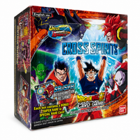 Cross Spirits Booster Box