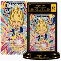 Dragonball Super Divers Extra Rare 5 Piece Set