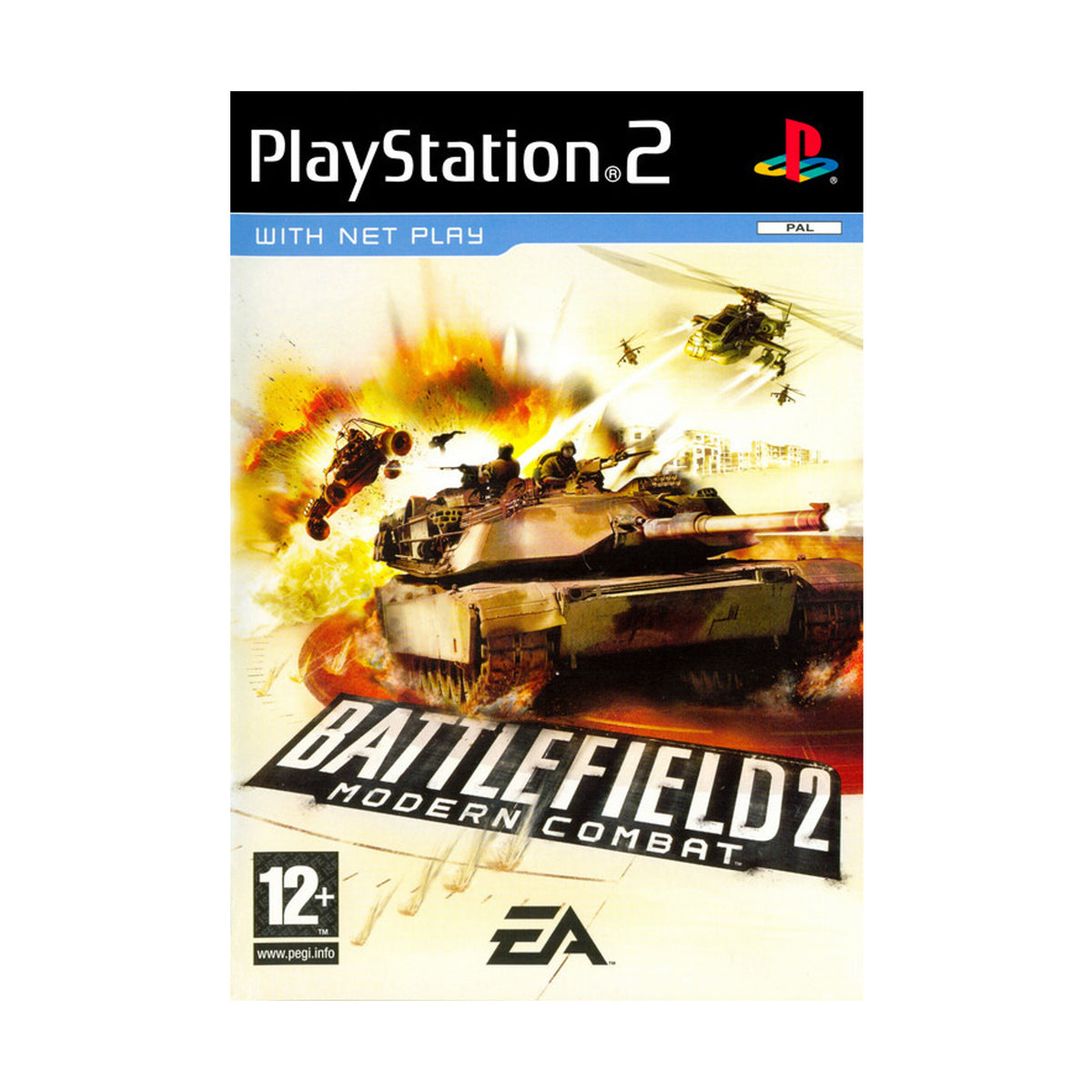 Battlefield 2: Modern Combat