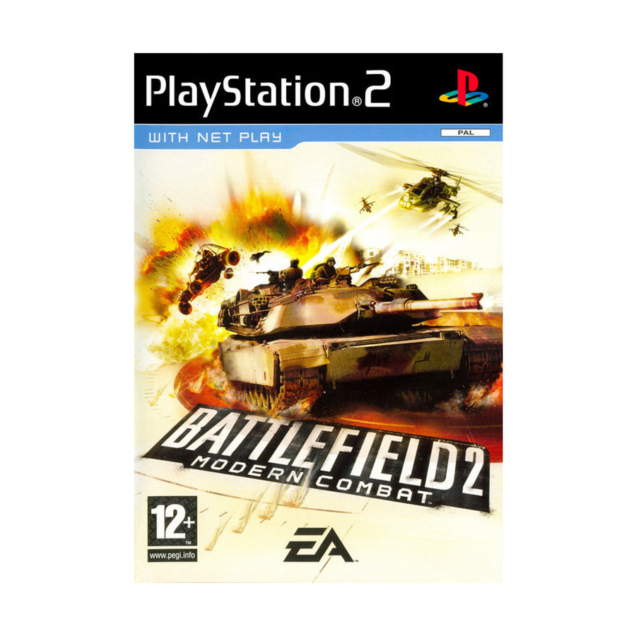Battlefield 2: Modern Combat