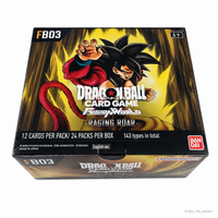 FB03 Dragonball Booster Box