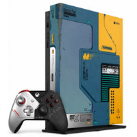 Microsoft Xbox One X Cyberpunk 2077 Limited Edition 1TB Console