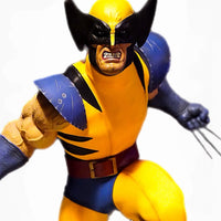 Wolverine Sideshow Legendary 1/2 Scale