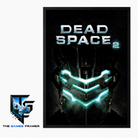 Dead Space 2 Framed Print