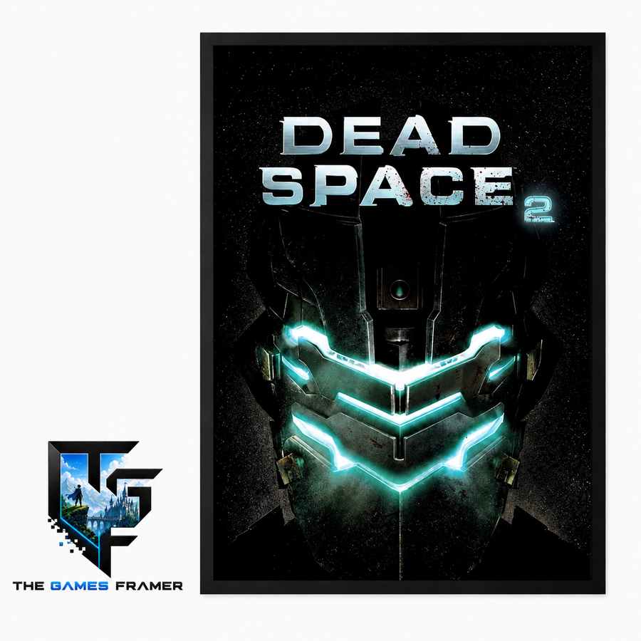 Dead Space 2 Framed Print