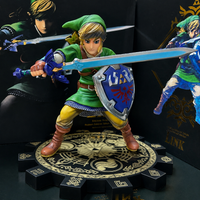 The Legend of Zelda: Skyward Sword Painted Figure