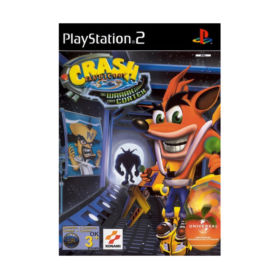 Crash Bandicoot: The Wrath of Cortex