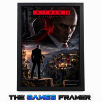 Hitman F3 Straight Mount Premium Quality Flat Frame