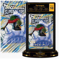 Dragonball Super Divers Extra Rare 5 Piece Set