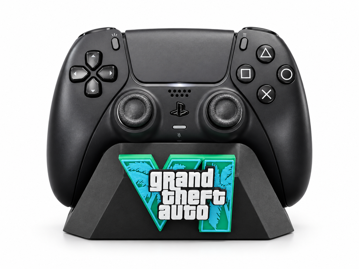 Grand Theft Auto 6 PS5 Controller Stand