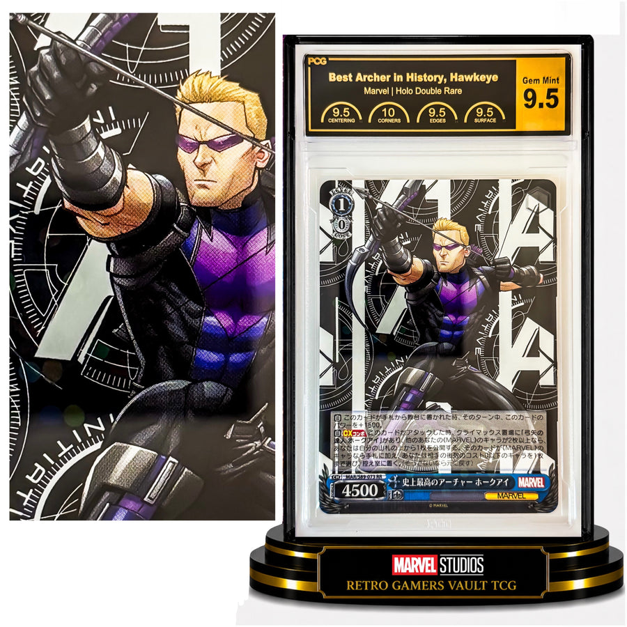 Hawkeye , Best Archer In History MAR/S89-073RR