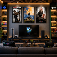 Tomb Raider Framed Print