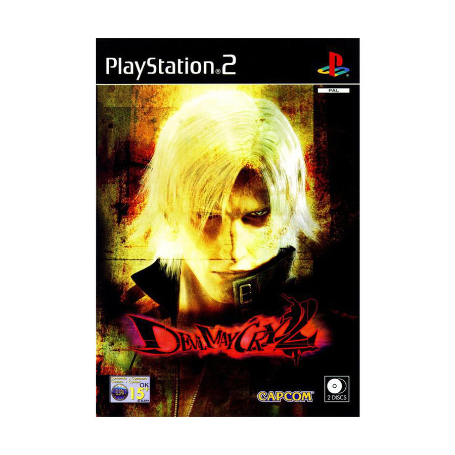 Devil May Cry 2