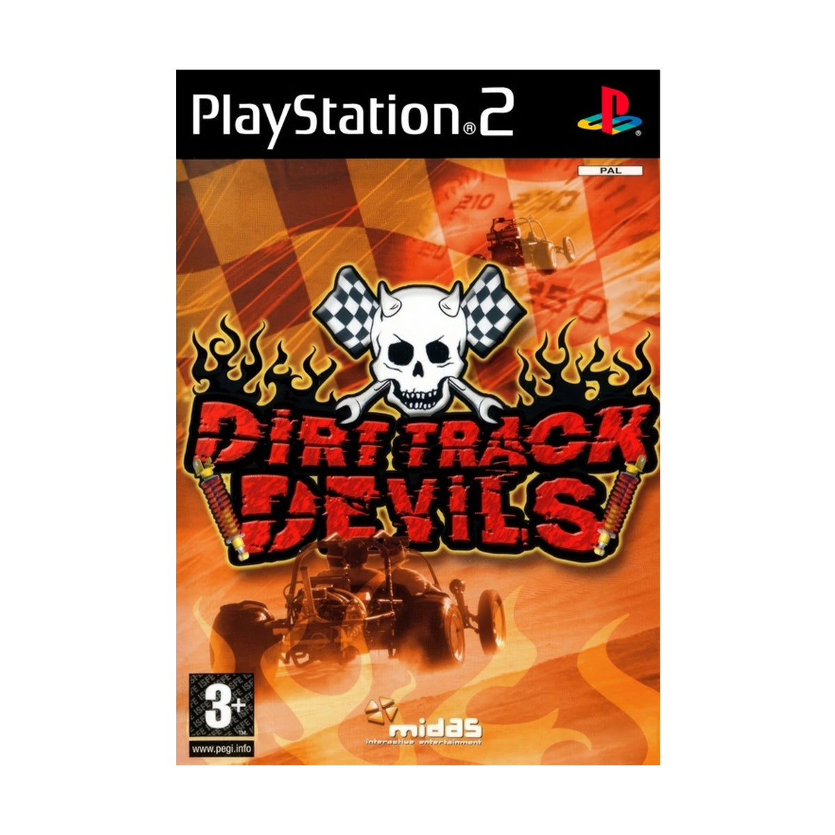 Dirt Track Devils