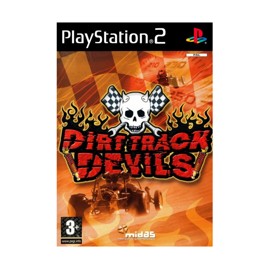 Dirt Track Devils