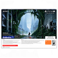 The Last Of Us II Limited Edition PS4 Pro 1TB Console | PlayStation 4