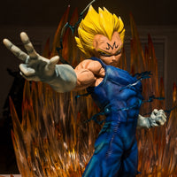 Tsume Hqs 1/4 Dragon Ball Z Majin Vegeta Statue