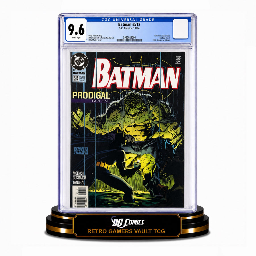 Batman #512 DC Comics
