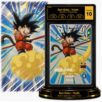 Dragonball Super Divers Extra Rare 5 Piece Set
