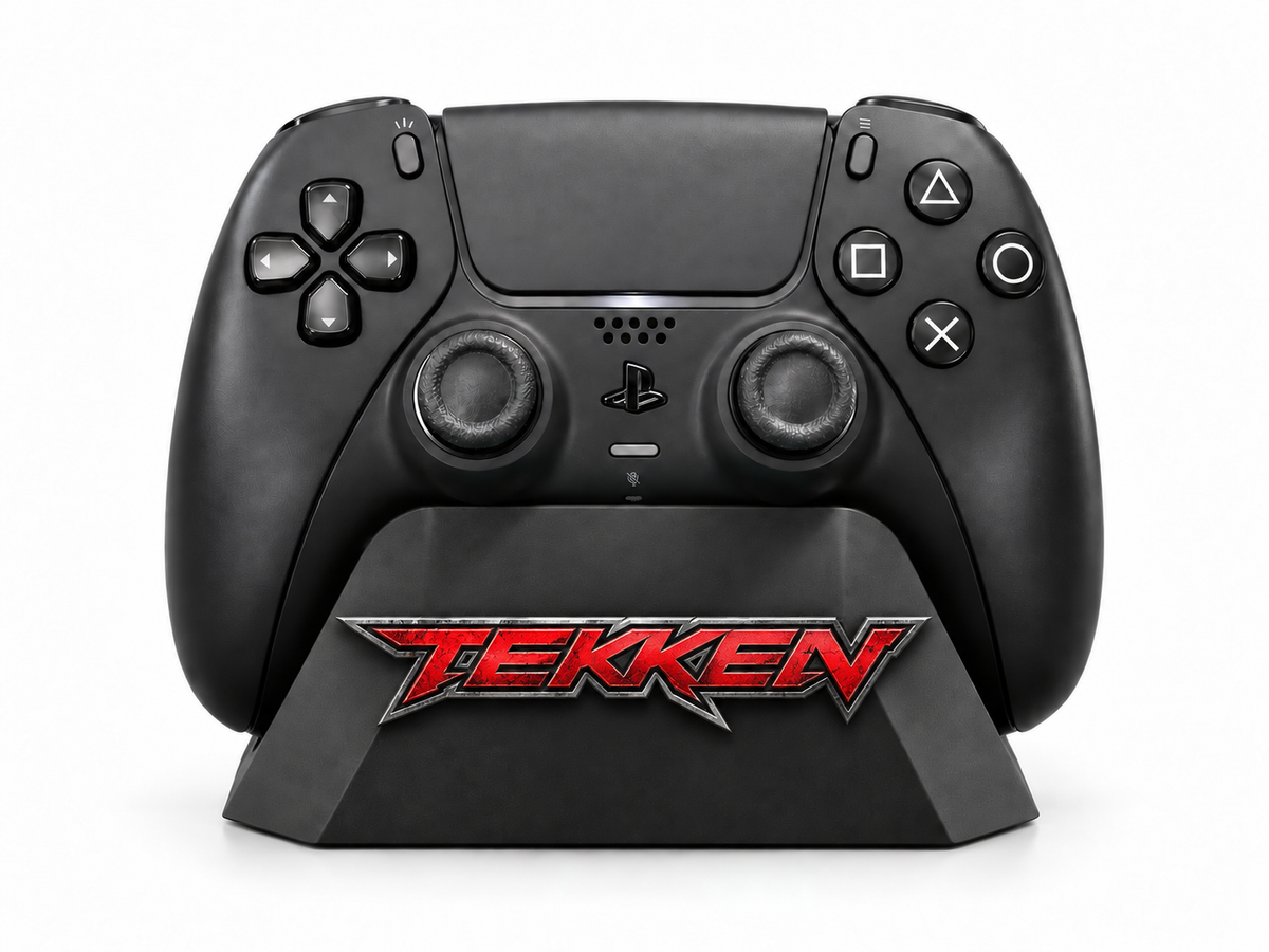 Tekken PS5 Controller Stand