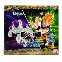 Dragonball Prismatic Clash Booster Box