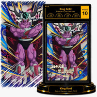 Dragonball Super Divers Extra Rare 5 Piece Set