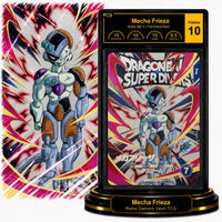 Dragonball Super Divers Extra Rare 5 Piece Set