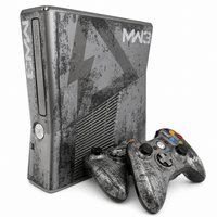 XBOX 360S Modern Warfare Shooter Limited Edition System 500GB RGH3