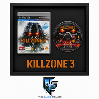 Killzone 3 Games Framer Boxed Picture Frame