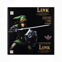 The Legend of Zelda: Skyward Sword Painted Figure