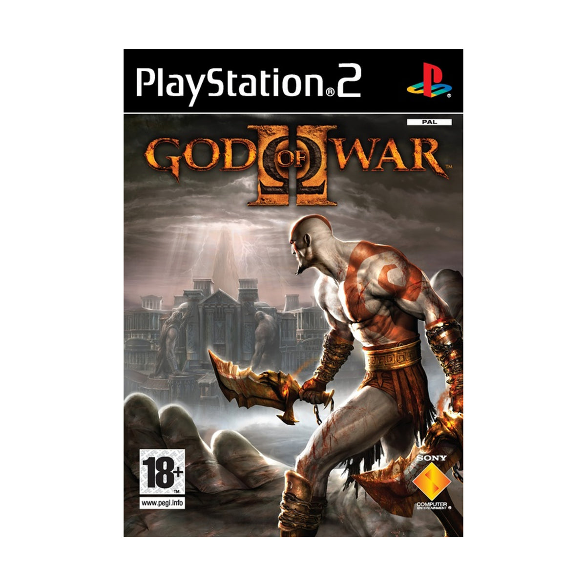 God of War II