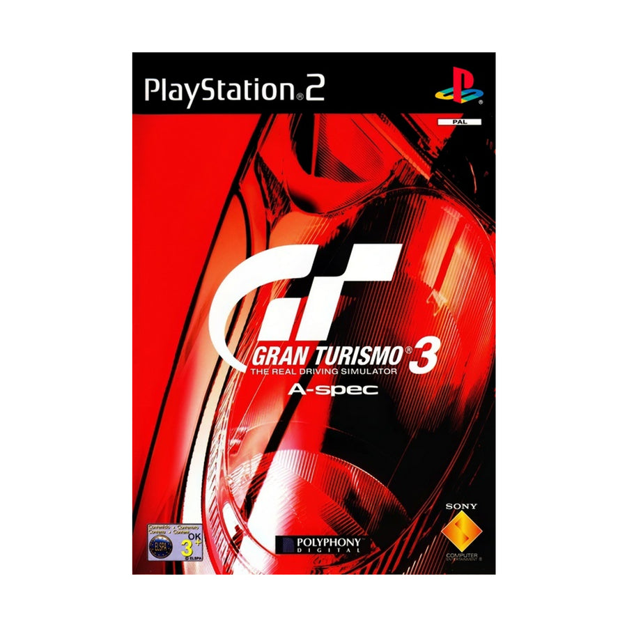 Gran Turismo 3 A-Spec