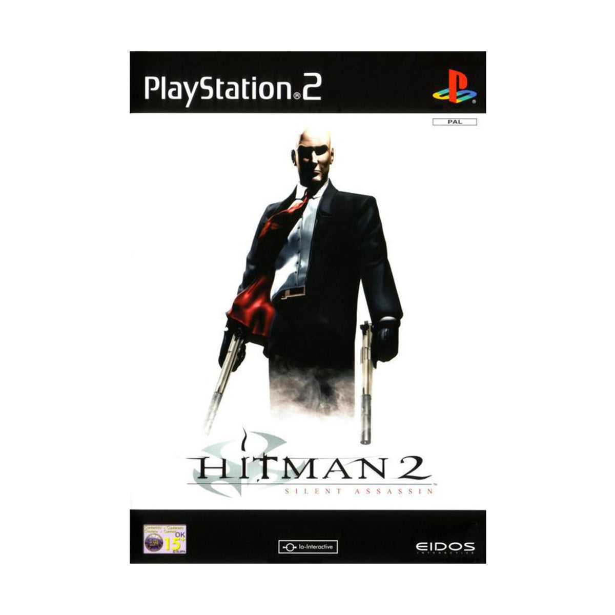 Hitman 2: Silent Assassin