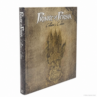 Prince of Persia Strategy Guide Brand New