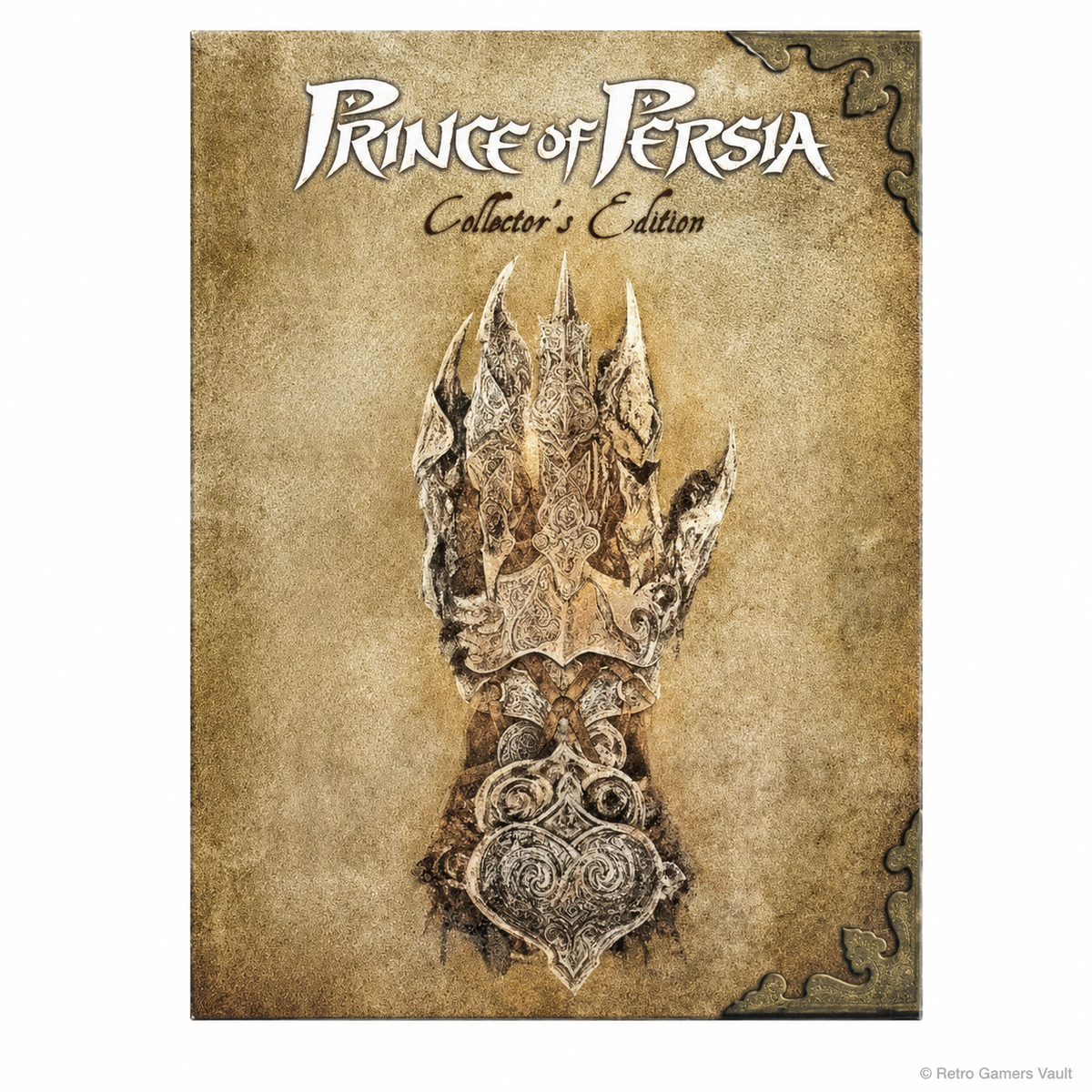 Prince of Persia Strategy Guide Brand New