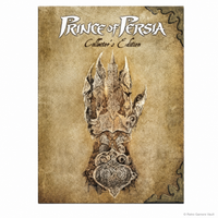 Prince of Persia Strategy Guide Brand New