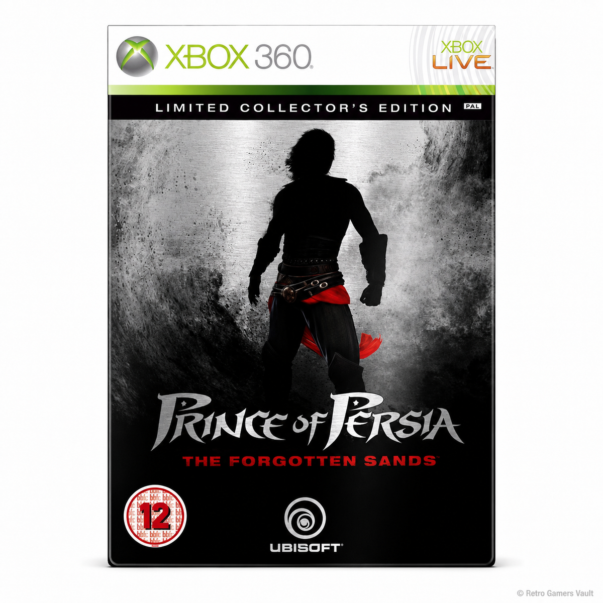 Prince of Persia Limited Edition Xbox 360 Game