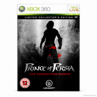 Prince of Persia Limited Edition Xbox 360 Game