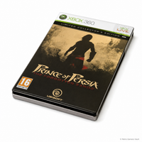 Prince of Persia Limited Edition Xbox 360 Game