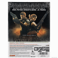 Resident Evil 5 Limited Collectors  Edition Steel Book Brand New