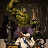 Xm Studios Hulk Transformation