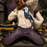 Xm Studios Hulk Transformation